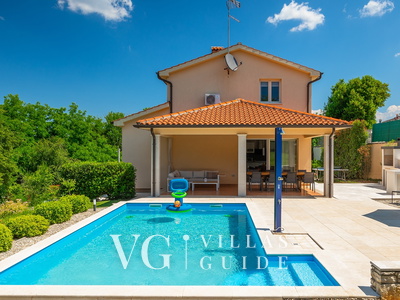 Villa Nona Nina Piscina