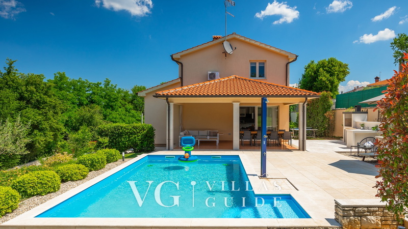 Villa Nona Nina Piscina