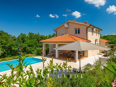 Villa Nona Nina Giardino e esterni della proprietà