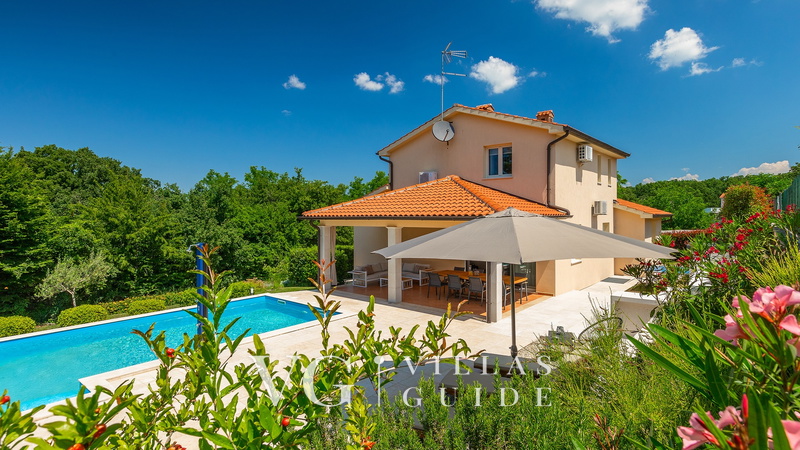 Villa Nona Nina Giardino e esterni della proprietà