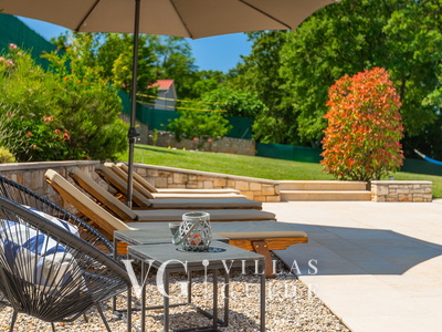 Villa Nona Nina Contenuto aggiuntivo