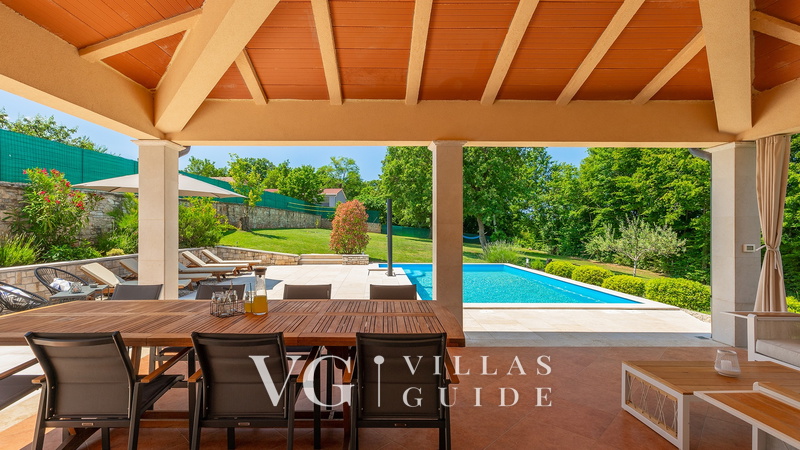 Villa Nona Nina Contenuto aggiuntivo