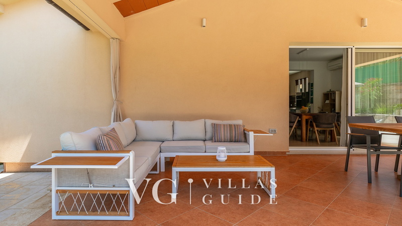 Villa Nona Nina Giardino e esterni della proprietà