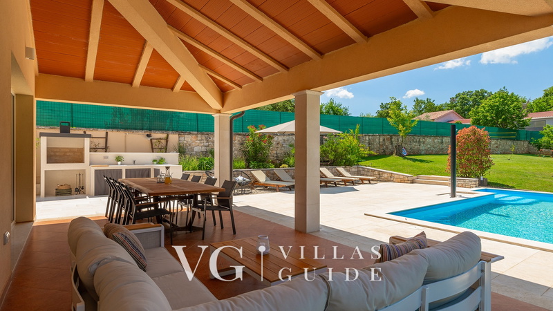 Villa Nona Nina Contenuto aggiuntivo