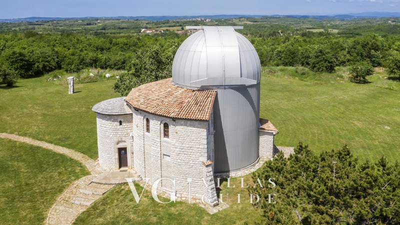 Villa Nona Nina Microposizione