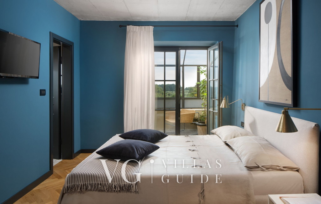 Villa Covri Bedroom