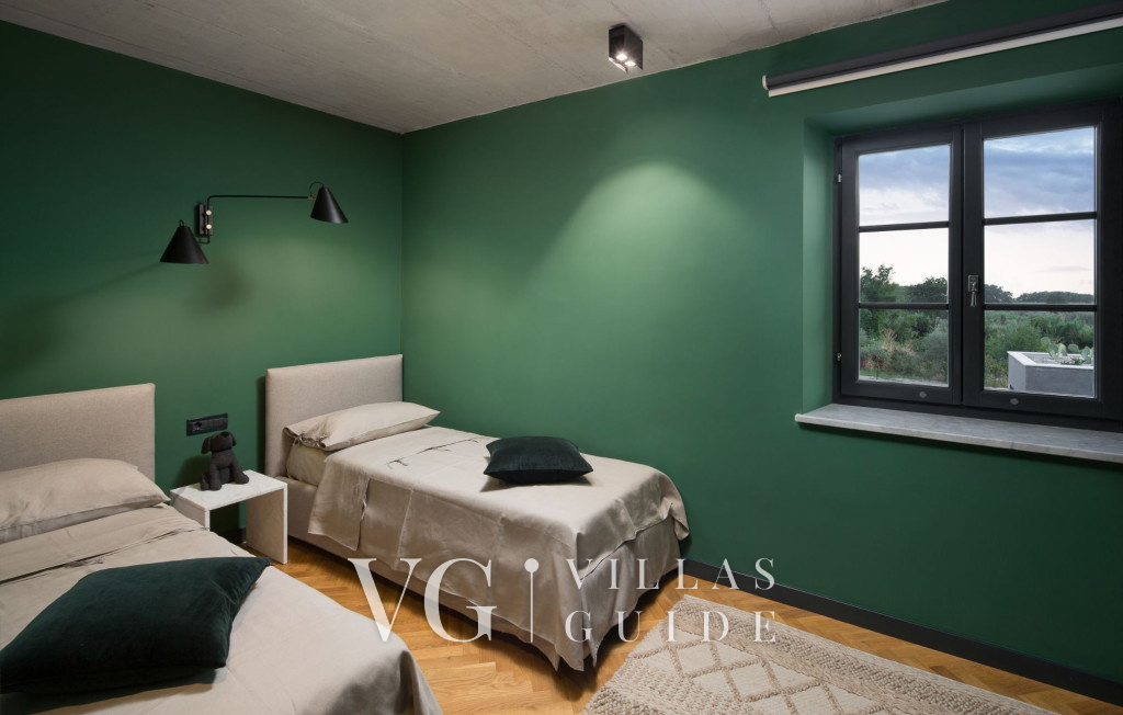 Villa Covri Bedroom