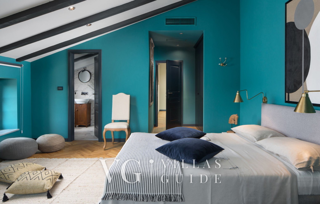 Villa Covri Bedroom