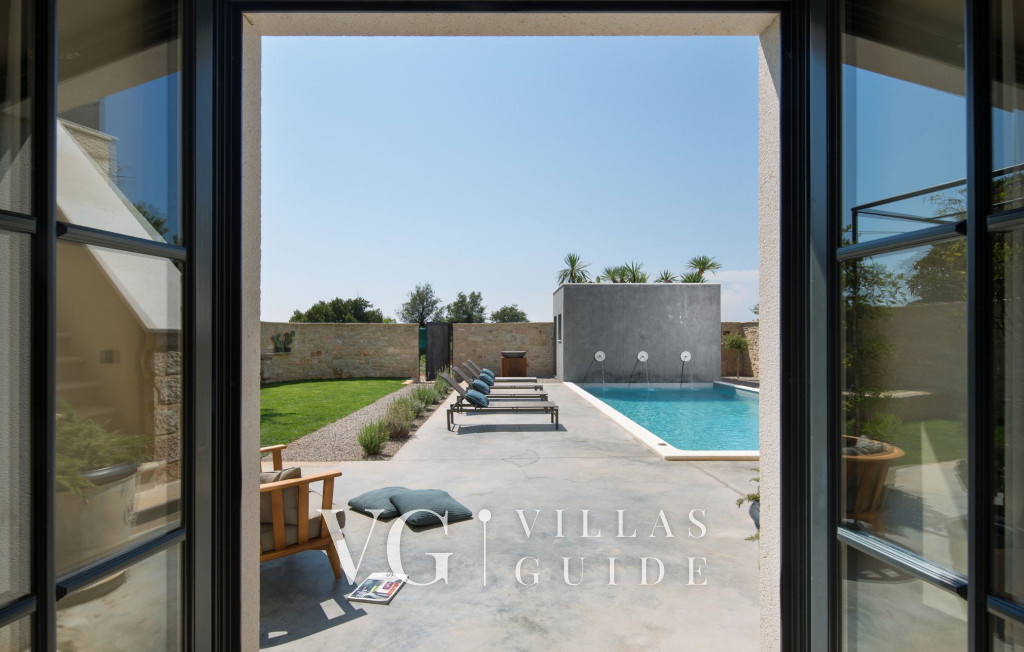 Villa Covri Additional content