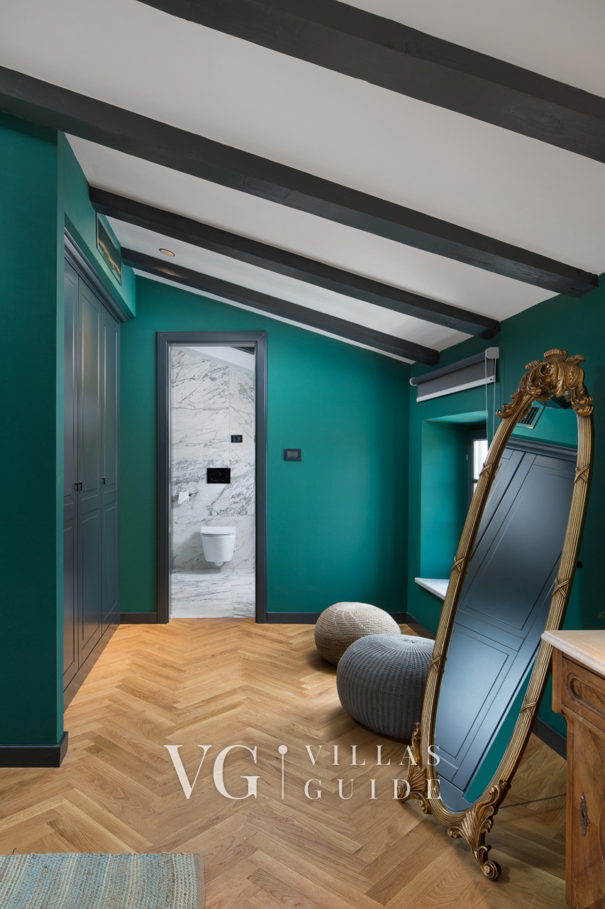 Villa Covri Bathroom