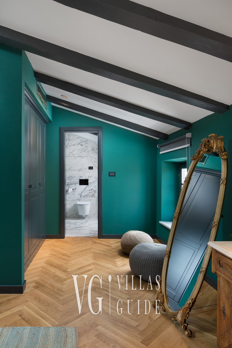 Villa Covri Bathroom