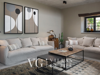 Villa Covri Living room