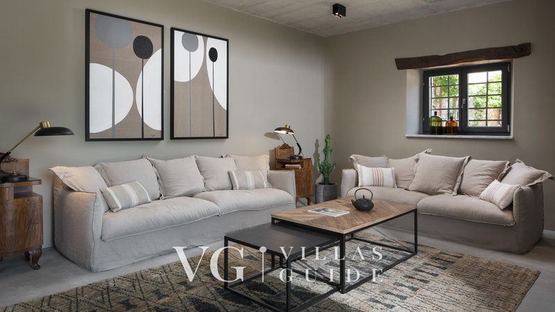 Villa Covri Living room