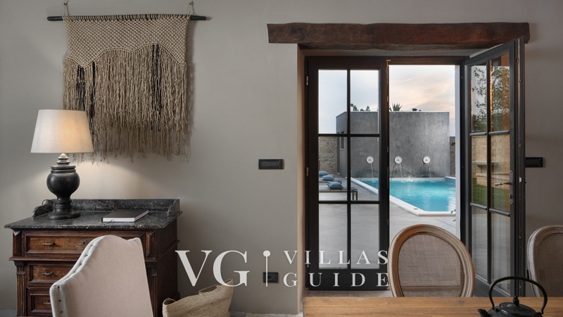 Villa Covri Living room