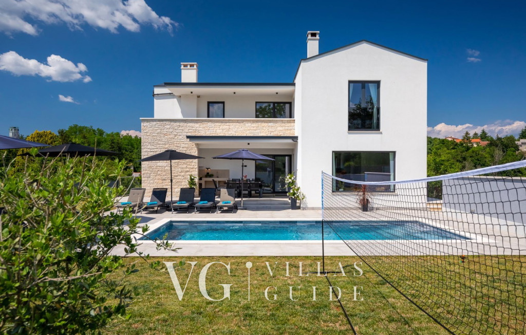 Villa Nona Additional content