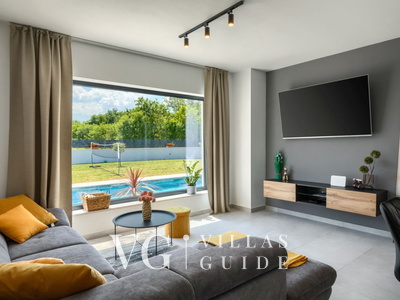 Villa Nona Living room