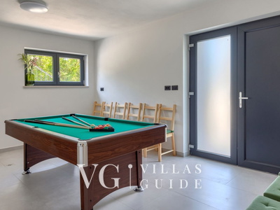 Villa Nona Additional content