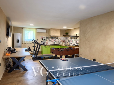 Villa Nona Additional content