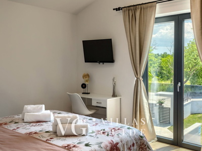 Villa Nona Bedroom