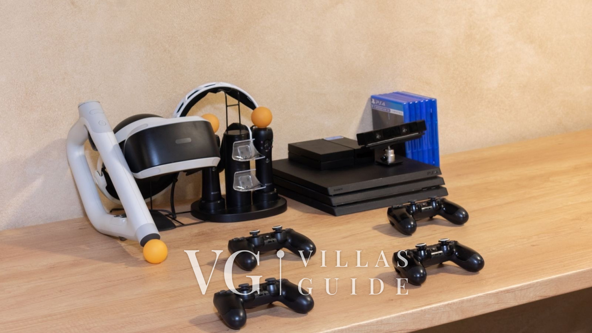 Villa Nona Garten und Außenbereich