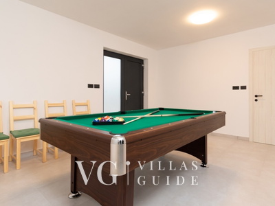 Villa Nona Garten und Außenbereich