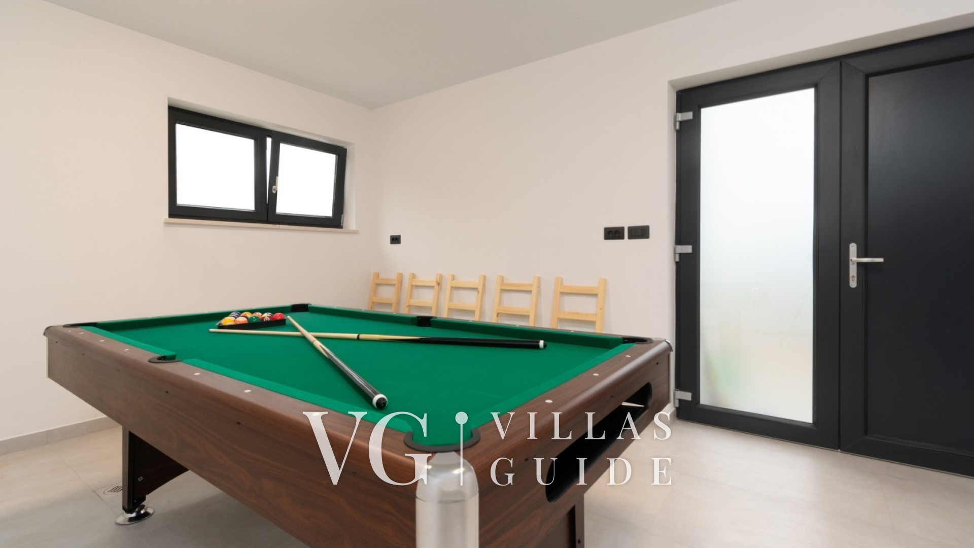 Villa Nona Garten und Außenbereich