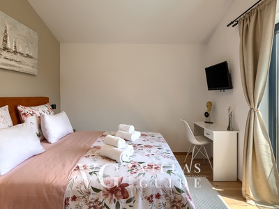 Villa Nona Schlafzimmer