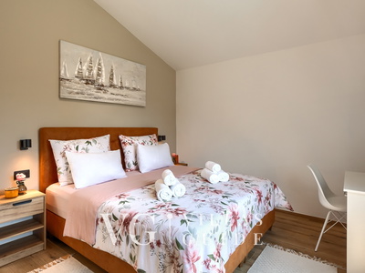 Villa Nona Garten und Außenbereich