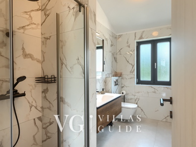 Villa Nona Badezimmer