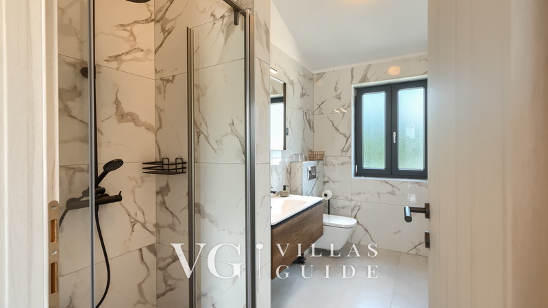 Villa Nona Badezimmer