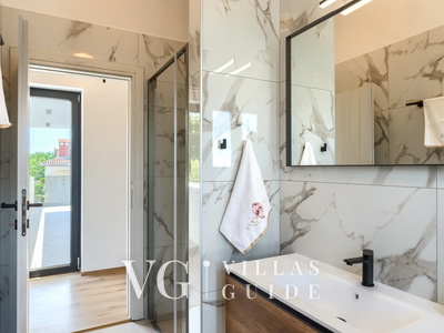 Villa Nona Badezimmer