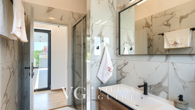 Villa Nona Badezimmer