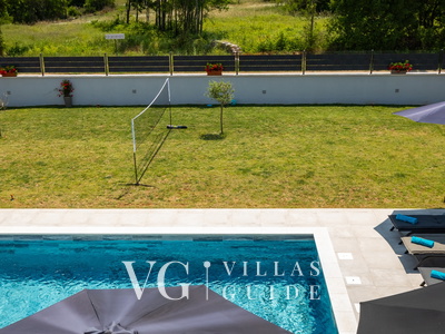 Villa Nona Zusatzinhalte