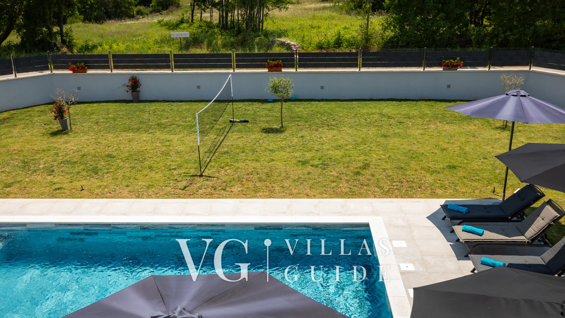 Villa Nona Zusatzinhalte