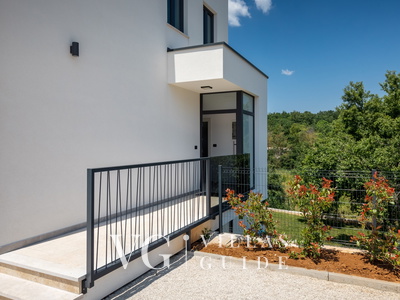 Villa Nona Garten und Außenbereich