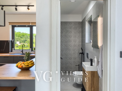 Villa Nona Garten und Außenbereich