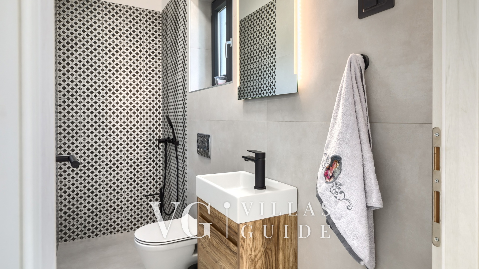 Villa Nona Badezimmer