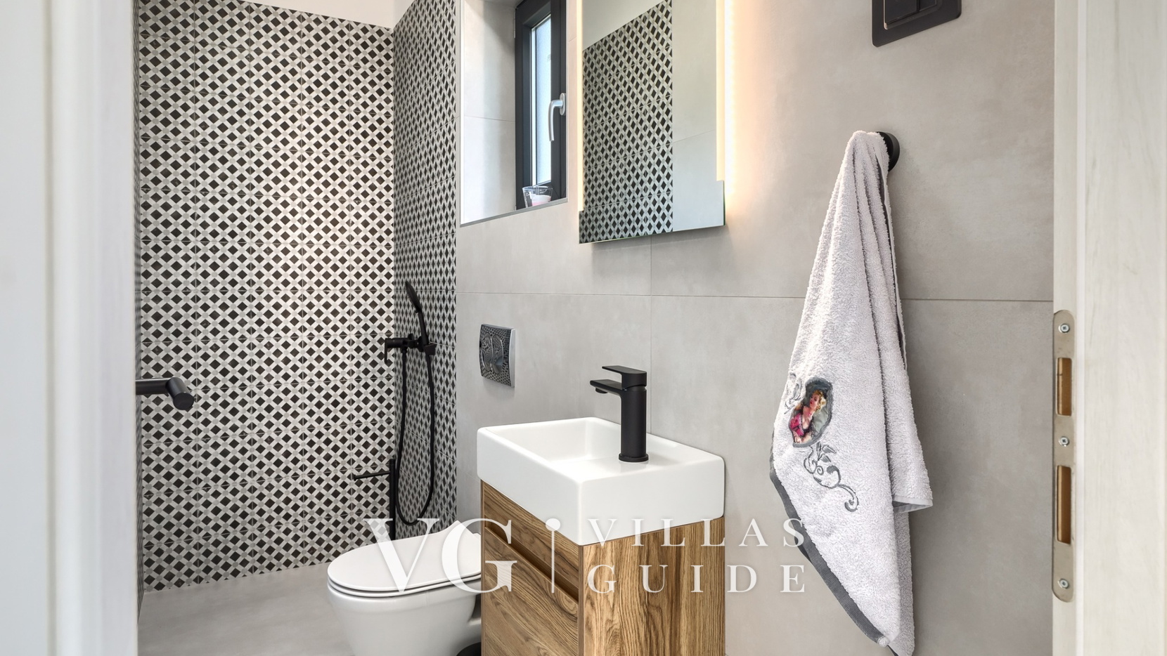 Villa Nona Badezimmer