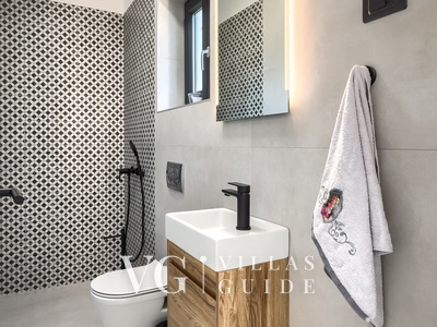 Villa Nona Garten und Außenbereich