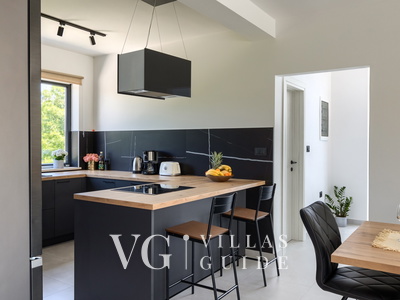 Villa Nona Garten und Außenbereich