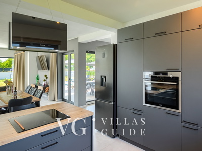 Villa Nona Garten und Außenbereich