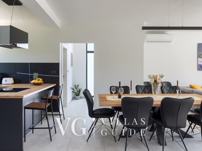 Villa Nona Garten und Außenbereich