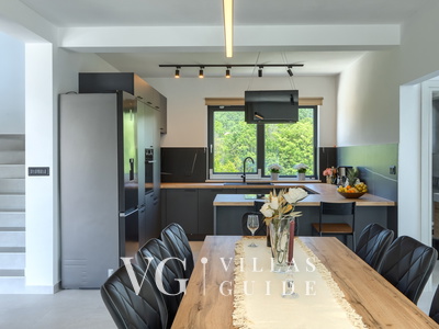 Villa Nona Garten und Außenbereich