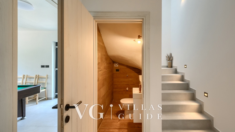 Villa Nona Zusatzinhalte