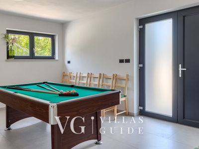 Villa Nona Zusatzinhalte