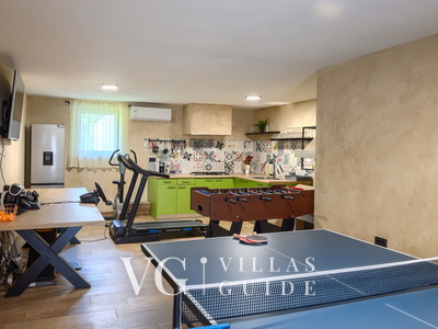 Villa Nona Zusatzinhalte