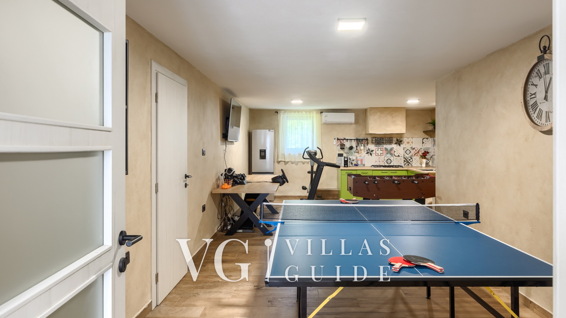 Villa Nona Zusatzinhalte