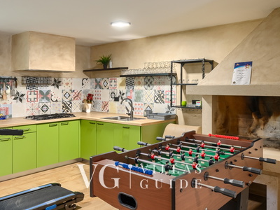 Villa Nona Zusatzinhalte