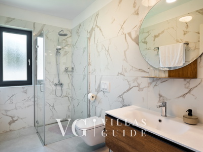 Villa Nona Badezimmer