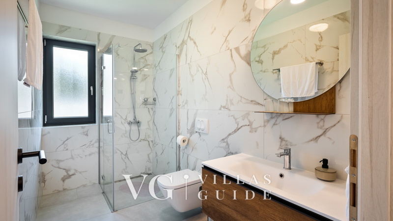 Villa Nona Badezimmer